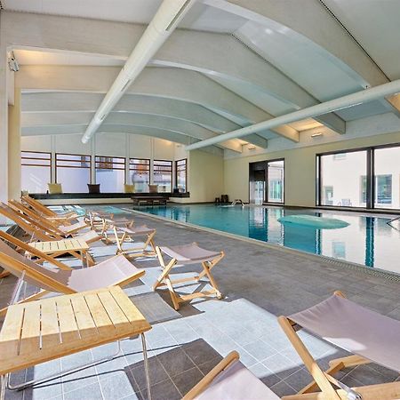 Schweizerhof Ferienwohnungen Lenzerheide 3 Экстерьер фото
