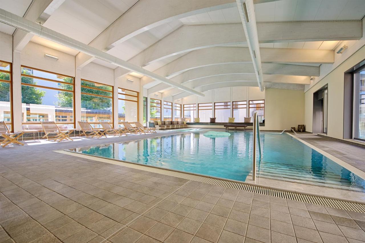 Schweizerhof Ferienwohnungen Lenzerheide 3 Экстерьер фото