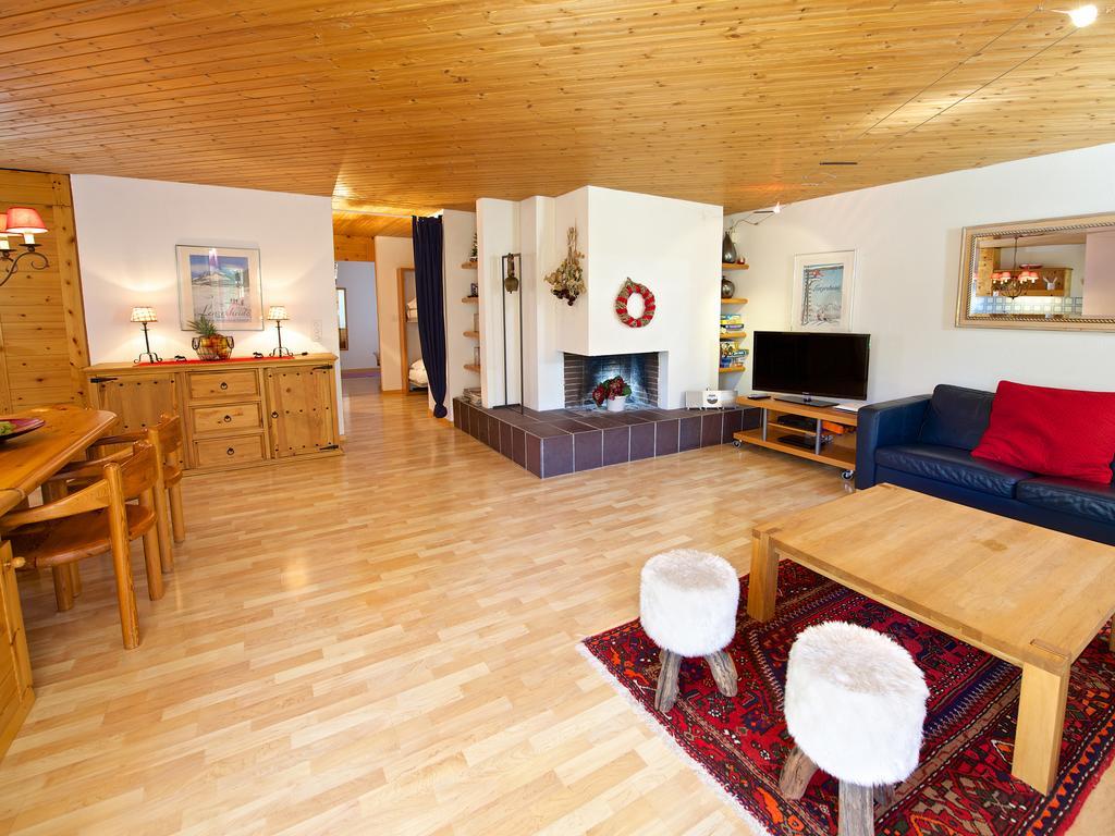 Schweizerhof Ferienwohnungen Lenzerheide 3 Экстерьер фото